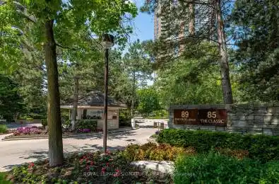 85 Skymark Drive Unit# 303 Toronto (Hillcrest Village) Ontario M2H3P2