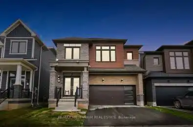 94 Holder Drive Brantford Ontario N3T0W8