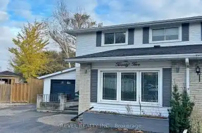 25 Woods End Brantford Ontario N3R6M8