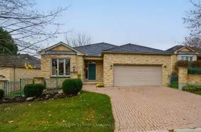 1040 Riverside Drive Unit# 69 London Ontario N6H5N4
