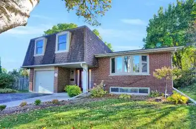 1186 Cartier Boulevard Peterborough (Northcrest) Ontario K9H6S1
