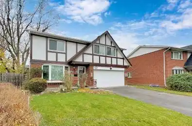 56 Deerbrook Trail Toronto (L'Amoreaux) Ontario M1W1V4
