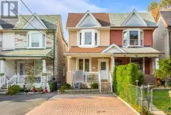 8 Blakley Ave, Toronto, Ontario M6N 3Y5, 3 Bedrooms Bedrooms, 6 Rooms Rooms,2 BathroomsBathrooms,All Houses,Sold,Blakley,W10875099