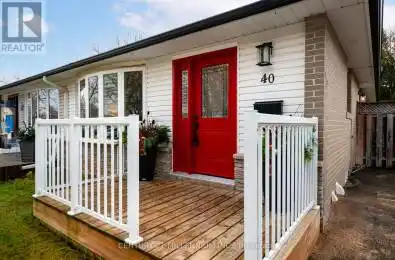 40 Highland Drive Orangeville Ontario L9W2Y3