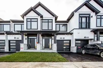 1088 Thompson Drive Oshawa (Kedron) Ontario L1L0V5