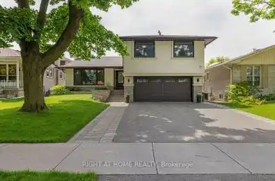14 Downpatrick Crescent Toronto (Willowridge-Martingrove-Richview) Ont