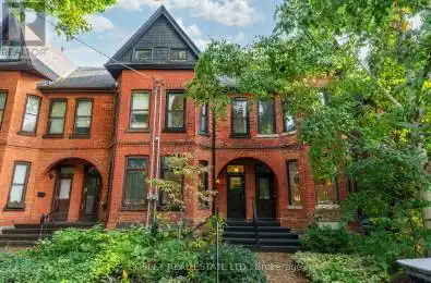 47 Olive Avenue Toronto (Annex) Ontario M6G1T7