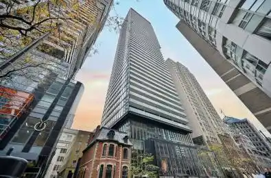 15 Grenville Street Unit# 5004 Toronto (Bay Street Corridor) Ontario M