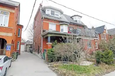 39 Macdonell Avenue Unit# 2 Toronto (Roncesvalles) Ontario M6R2A3