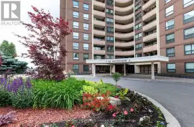 61 Richview Road Unit# 301 Toronto (Humber Heights) Ontario M9A4M8