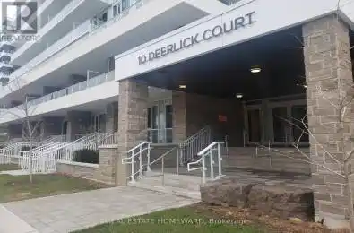 10 Deerlick Court Unit# 804 Toronto (Parkwoods-Donalda) Ontario M3A0A7