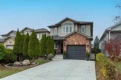 940 Blythwood Road London Ontario N6H5W1