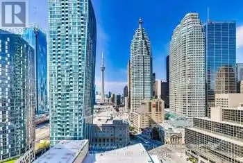 1 Scott St Unit# 2106, Toronto, Ontario M5E 1A1, 2 Bedrooms Bedrooms, 5 Rooms Rooms,1 BathroomBathrooms,Condo,Rented,Scott,C10874888