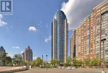 330 Burnhamthorpe Rd Unit# 2203, Mississauga, Ontario L5B 0E1, 2 Bedrooms Bedrooms, 5 Rooms Rooms,2 BathroomsBathrooms,Condo,Rented,Burnhamthorpe,27681214
