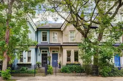 57 St Nicholas St Toronto Ontario M4Y 1W6