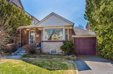 83 Dunblaine Ave Toronto Ontario M5M 2S2