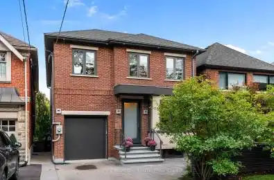 235 Bessborough Dr Toronto Ontario M4G 3K4