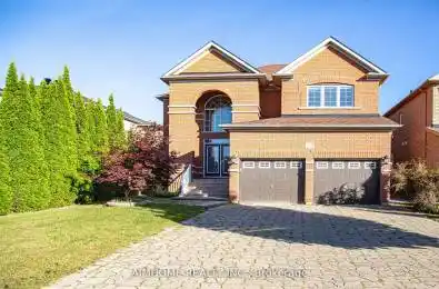 99 Wolf Trail Cres Richmond Hill Ontario L4E 4J7