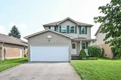 238 Walsh Cres Orangeville Ontario L9W 4T1