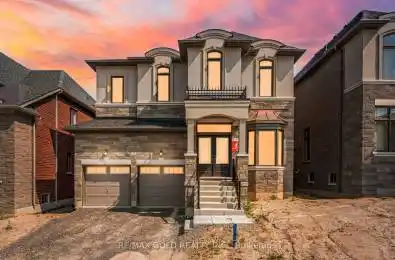 121 Raspberry Ridge Ave Caledon Ontario L7C 1R5