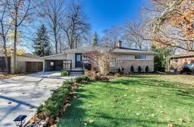 263 Greenwood Ave London Ontario N6J 3G5