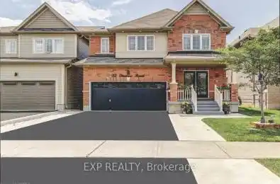 32 Cheevers Rd Brantford Ontario N3T 0K5