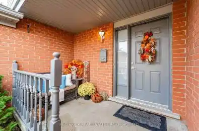 256 Starwood Dr Guelph Ontario N1E 7C1