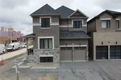 78 Jinnah Ave Markham Ontario L3S 3K5