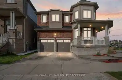 593 MILLER Way Milton Ontario L9T 8L8
