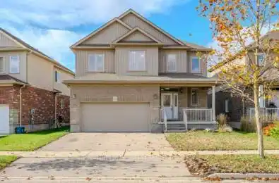 605 Sundew Dr Waterloo Ontario N2V 0B9