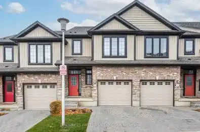 2235 Blackwater Road Unit# 28 London Ontario N5X0L8