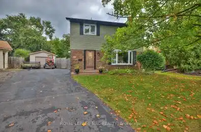 27 MEADOWVALE Place Welland (767 - N. Welland) Ontario L3C6A8
