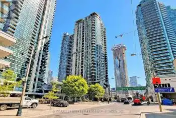 12 Yonge St Unit# 2803, Toronto, Ontario M5E 1R4, 3 Bedrooms Bedrooms, 8 Rooms Rooms,2 BathroomsBathrooms,Condo,Rented,Yonge,C10924430