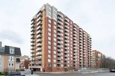 1369 Bloor Street Unit# 1214 Toronto (Dufferin Grove) Ontario M6P4J4