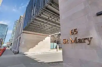 65 St Mary Street Unit# 2204 Toronto (Bay Street Corridor) Ontario M5S