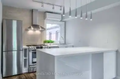 100 Massey Street Unit# Upper Toronto (Niagara) Ontario M6J2T4