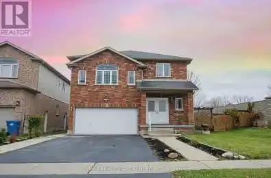 1 Colonial Drive Guelph (Pine Ridge) Ontario N1L1T7