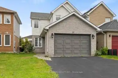 33 John Walter Crescent Clarington (Courtice) Ontario L1E2W6