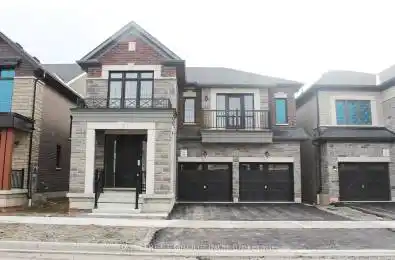 1063 pisces Trail Pickering Ontario L1X0P7