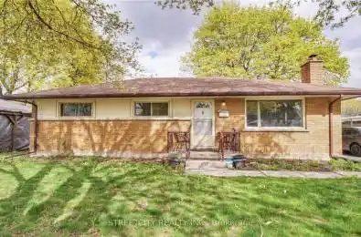 200 Renfro Crescent Unit# Upper London Ontario N5Z3B7