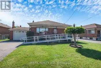 79 Cuffley Cres, Toronto, Ontario M3K 1X6, 3 Bedrooms Bedrooms, 6 Rooms Rooms,2 BathroomsBathrooms,All Houses,Sold,Cuffley,W10929735