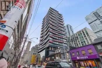 215 Queen St Unit# 1311, Toronto, Ontario M5V 0P5, 2 Bedrooms Bedrooms, 5 Rooms Rooms,1 BathroomBathrooms,Condo,Rented,Queen,27684331