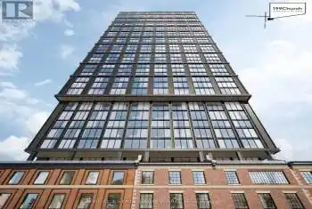 82 Dalhousie St Unit# 706, Toronto, Ontario M5B 0C5, 1 Bedroom Bedrooms, 5 Rooms Rooms,1 BathroomBathrooms,Condo,Rented,Dalhousie,C10929762