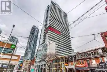 375 King St Unit# 2304, Toronto, Ontario M5V 1K1, 1 Bedroom Bedrooms, 4 Rooms Rooms,1 BathroomBathrooms,Condo,Rented,King,C10929766