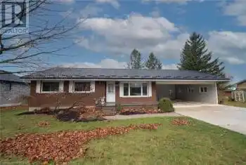 180 MILLER St, Wellington North, Ontario N0G 2L3, 3 Bedrooms Bedrooms, 6 Rooms Rooms,2 BathroomsBathrooms,All Houses,Sold,MILLER,X11822803
