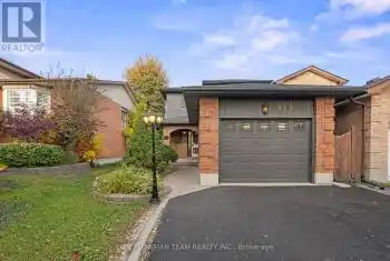 314 Dickens Dr, Oshawa, Ontario L1K 1N5, 3 Bedrooms Bedrooms, 6 Rooms Rooms,4 BathroomsBathrooms,All Houses,Sold,Dickens,E10929426