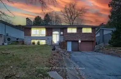 45 Beechwood Drive Peterborough (Monaghan) Ontario K9J1M2