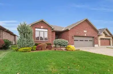 41 Cassie Crescent Strathroy-Caradoc (NE) Ontario N7G4E3