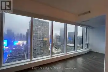 197 Yonge St Unit# 2714, Toronto, Ontario M5B 1M4, 1 Bedroom Bedrooms, 4 Rooms Rooms,1 BathroomBathrooms,Condo,Rented,Yonge,27684649