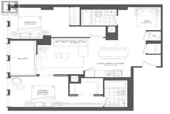 121 St Patrick St Unit# 207, Toronto, Ontario M5T 0B8, 2 Bedrooms Bedrooms, 6 Rooms Rooms,2 BathroomsBathrooms,Condo,Rented,St Patrick,27684651